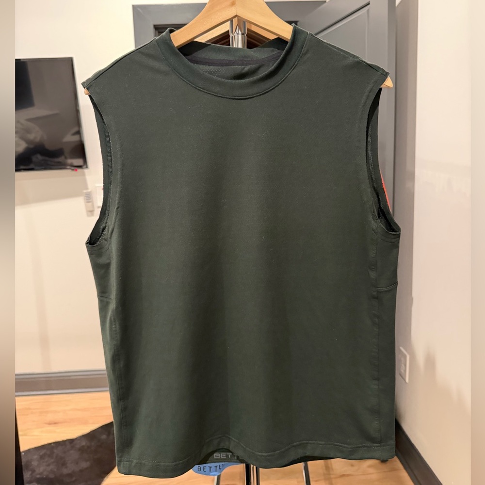Lululemon EasySet Sleeveless Training Tank Top